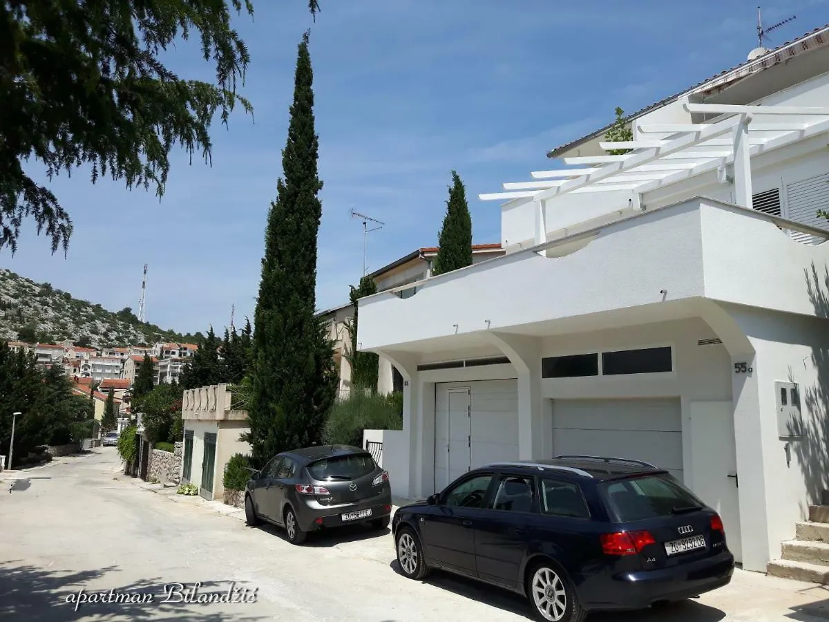 Apartman Bilandzic Drage Apartment