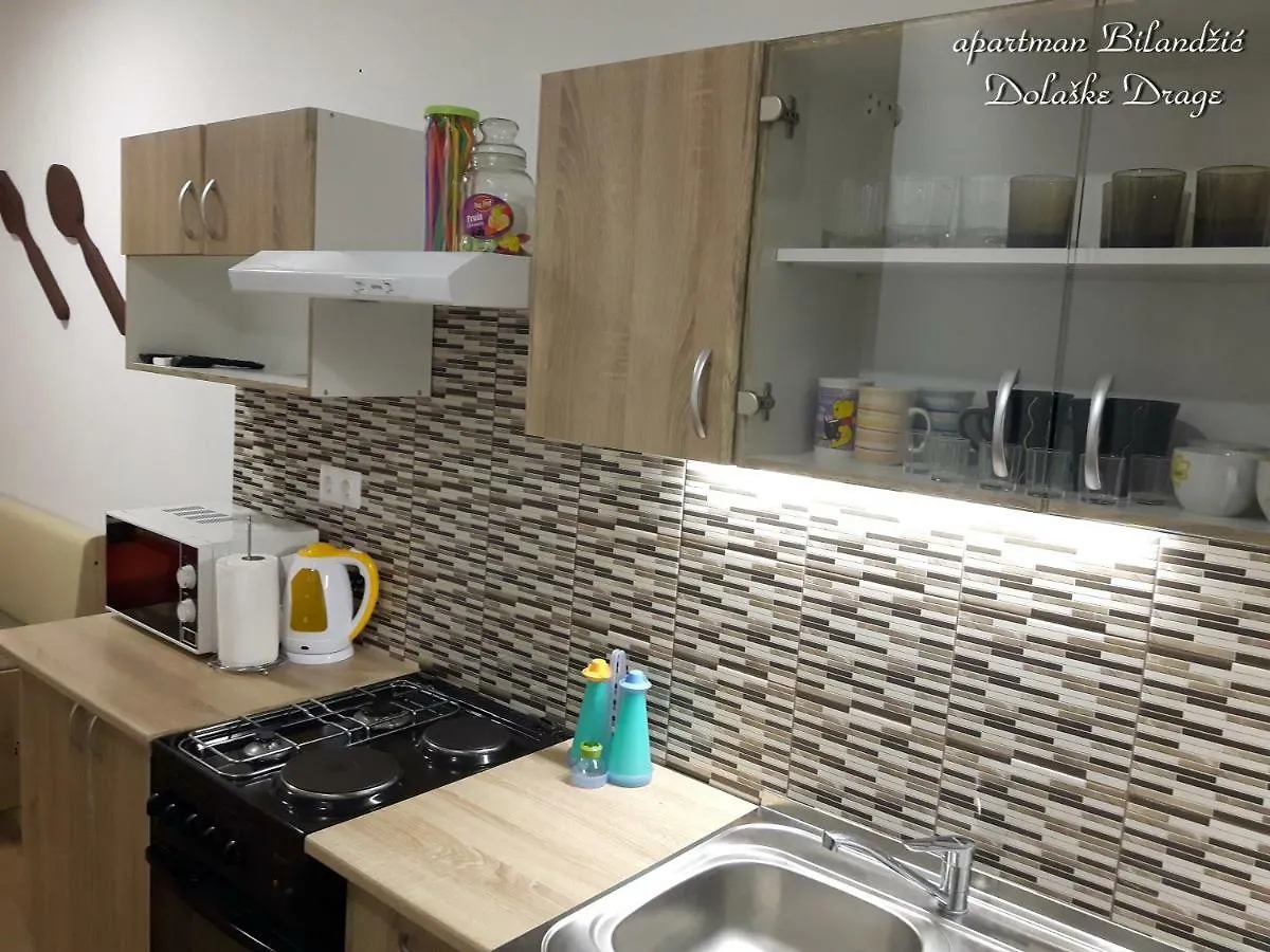 Apartment Apartman Bilandzic Drage