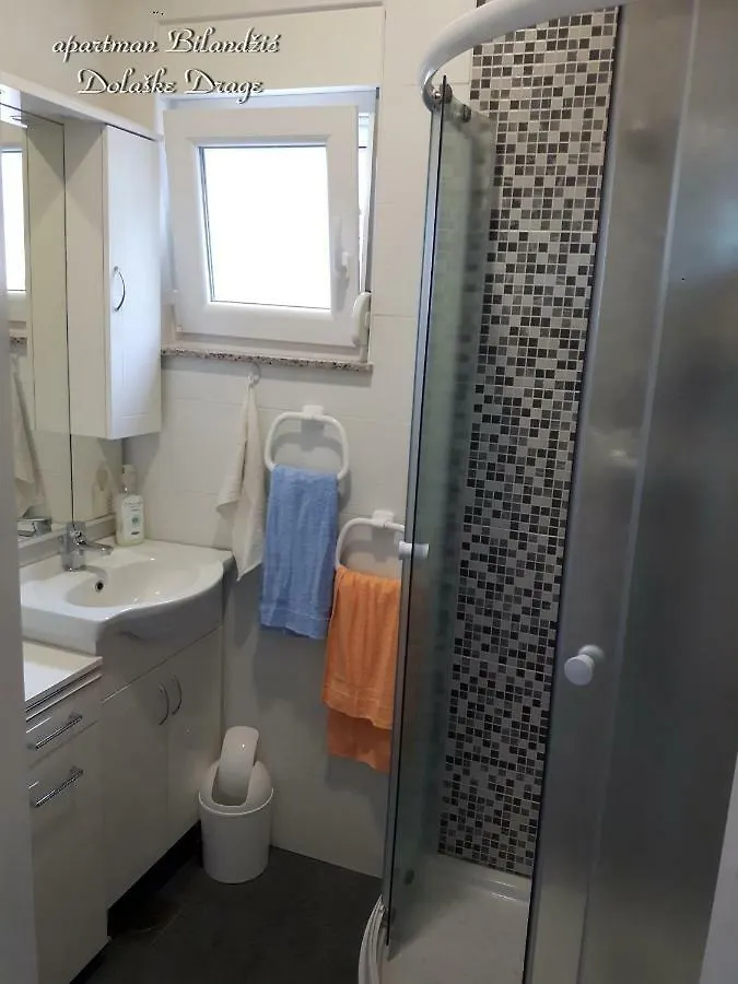 Apartment Apartman Bilandzic Drage