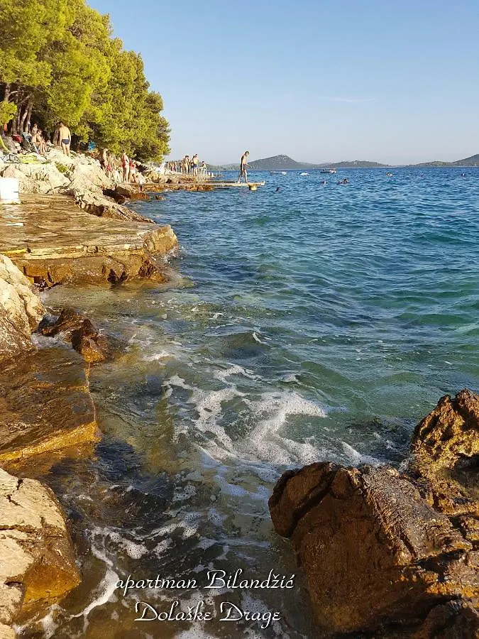 Apartman Bilandzic Drage Croatia