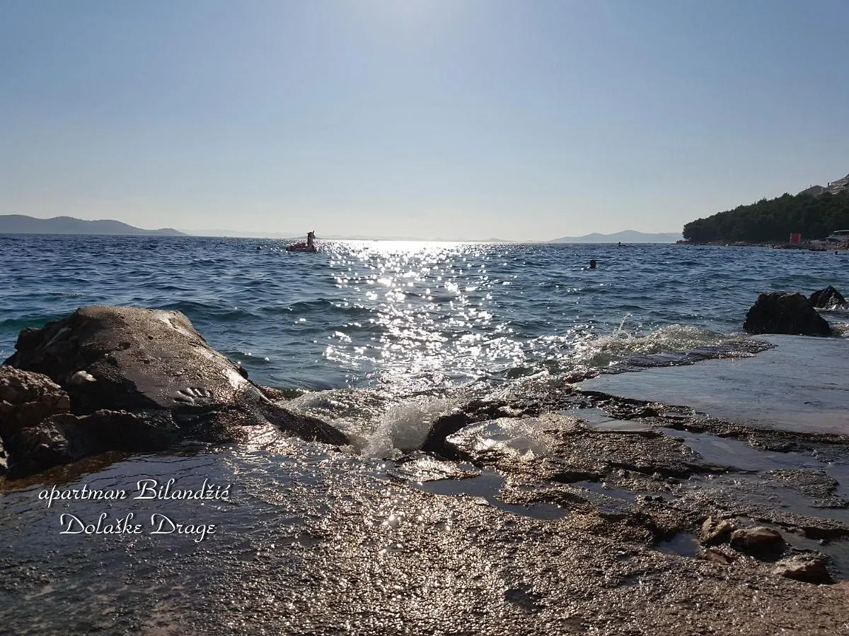 Apartman Bilandzic Drage Croatia