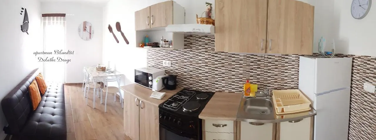Apartman Bilandzic Drage
